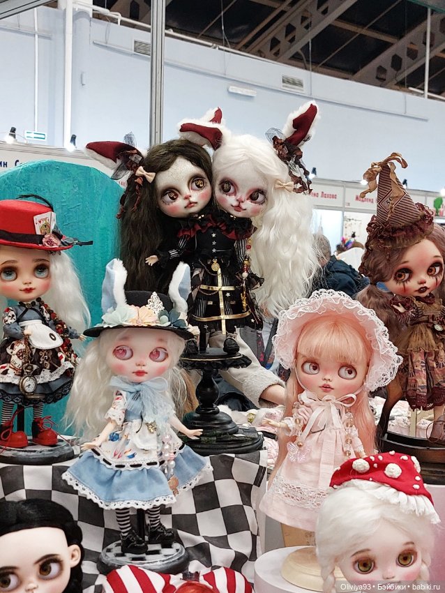 Бал Кукол в Москве на Тишинке (март 2026) • Часть 5