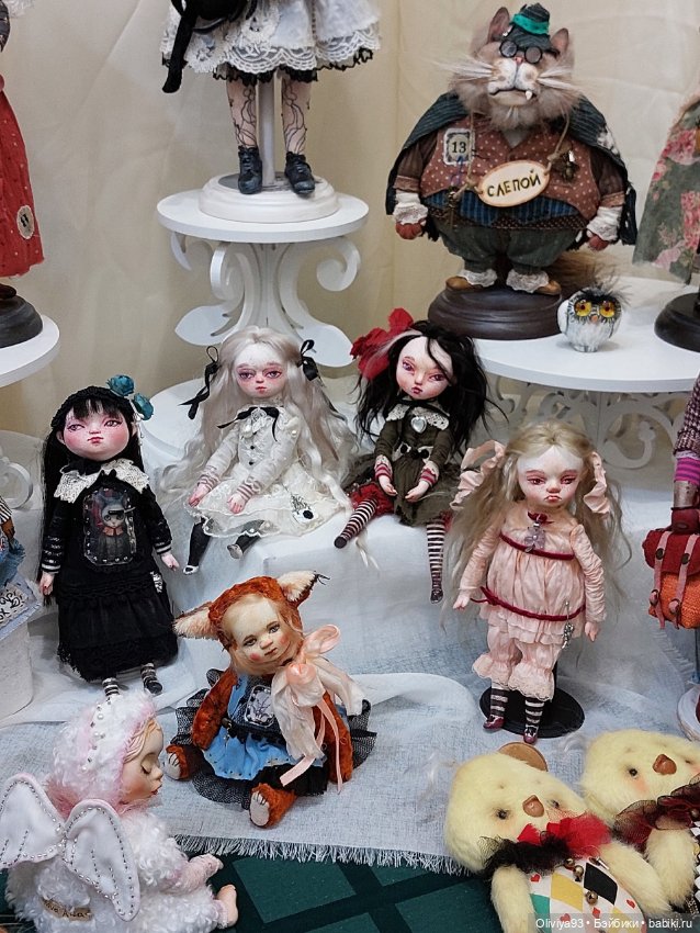 Бал Кукол в Москве на Тишинке (март 2026) • Часть 4