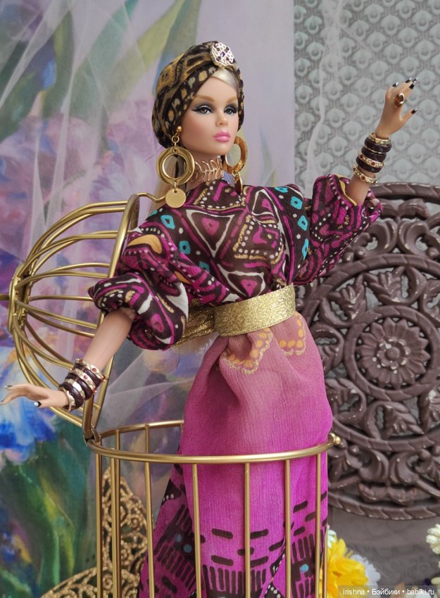 Жар птица — Фэшн