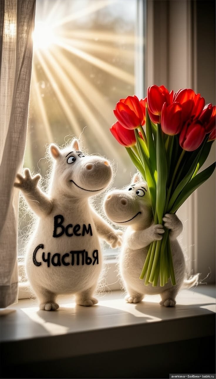 Сказка про Бабушку Агату. Глава 5. Дикое, но симпатишное. Луми (фото 2)