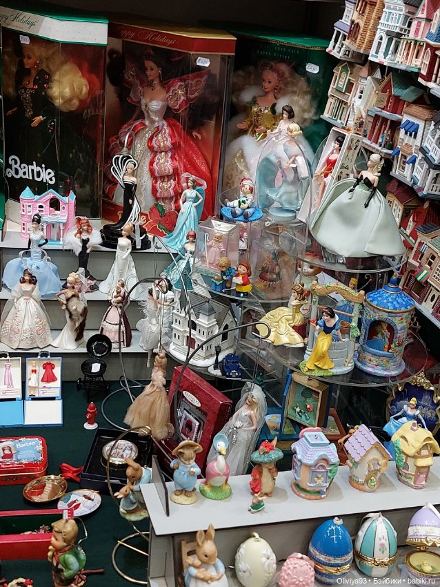 Бал Кукол в Москве на Тишинке (март 2026) • Часть 6