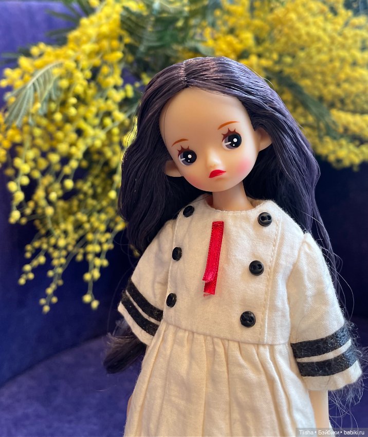 С днём 8 Марта — Азиатские виниловые куклы (разное): Китай (фото 9)