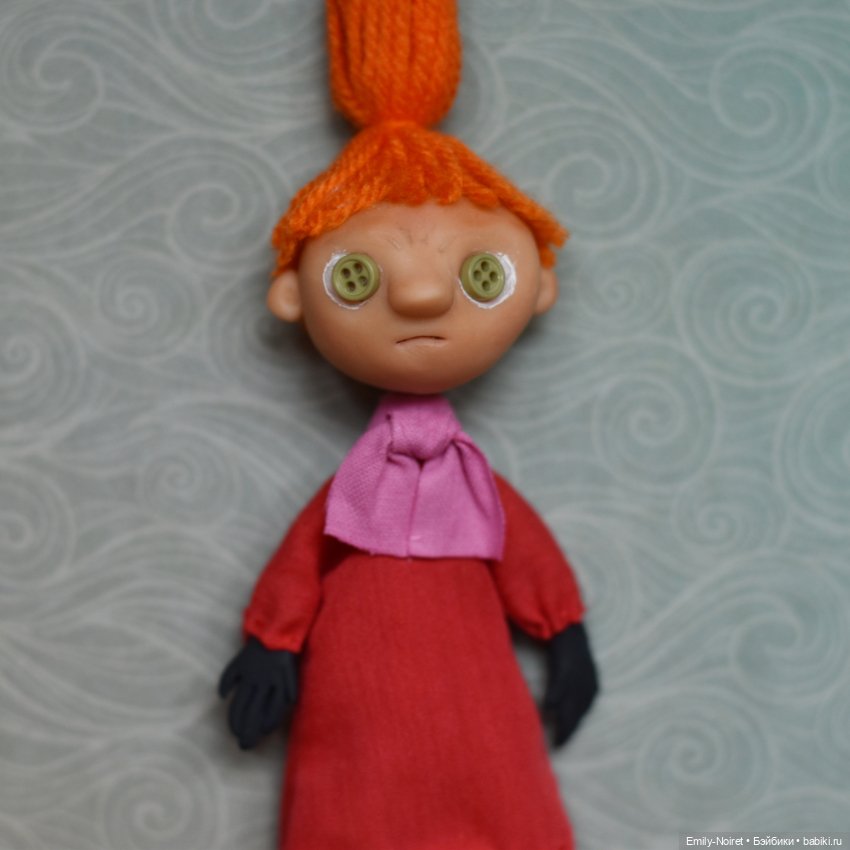 Шито Белыми Нитками: Малышка Мю (фото 2)