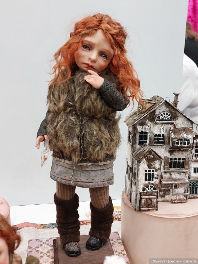 Бал Кукол в Москве на Тишинке (март 2026) • Часть 7