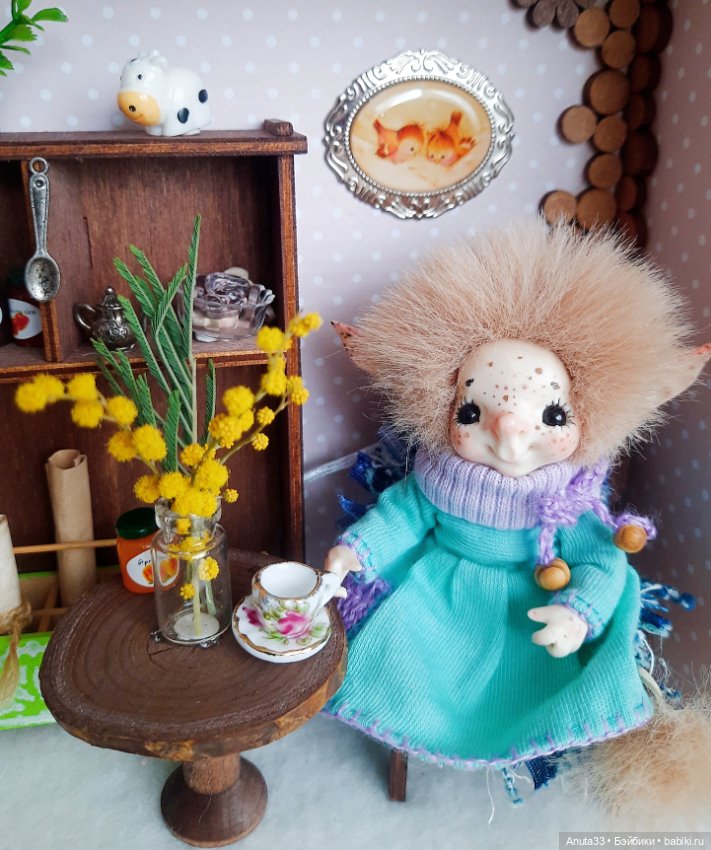 Всех милых дам с 8 марта!♡ (фото 2)