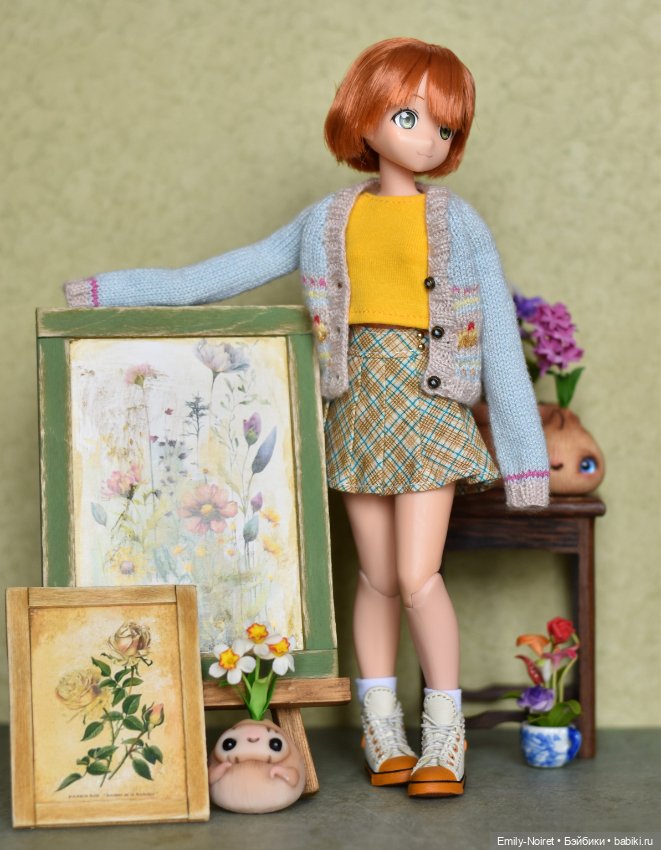 Куклы Azone (Азон) и тела Pure Neemo: фото (фото 8)