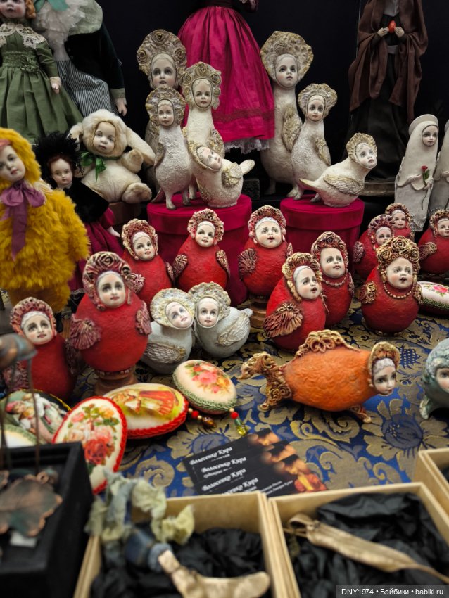 Мартовская Тишинка, часть четвёртая, обо всём подряд