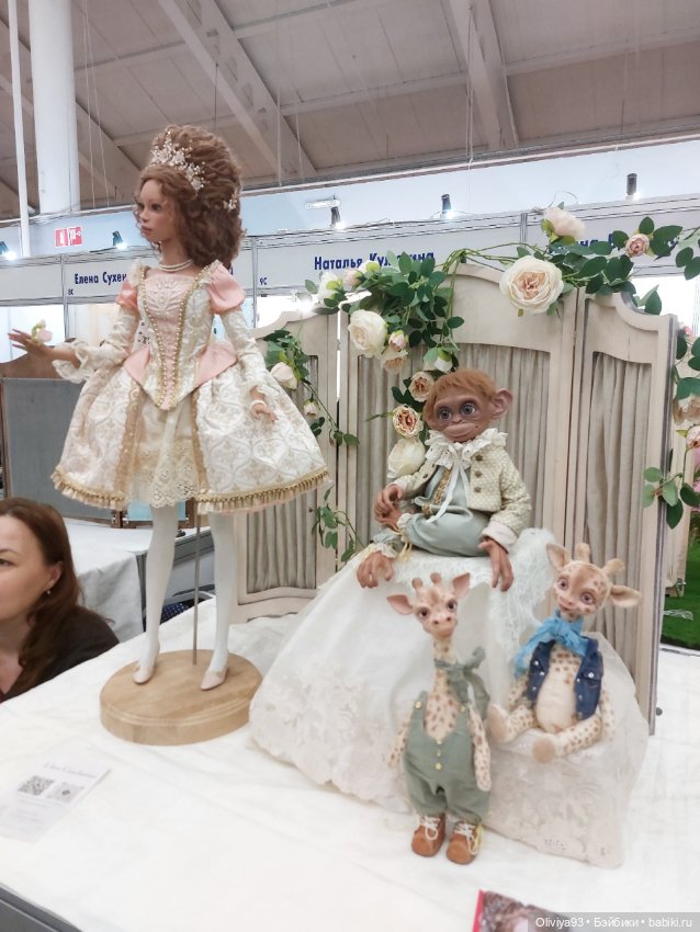 Бал Кукол в Москве на Тишинке (март 2026) • Часть 3 (фото 4)
