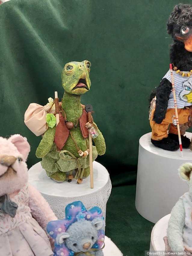 Бал Кукол в Москве на Тишинке (март 2026) • Часть 5