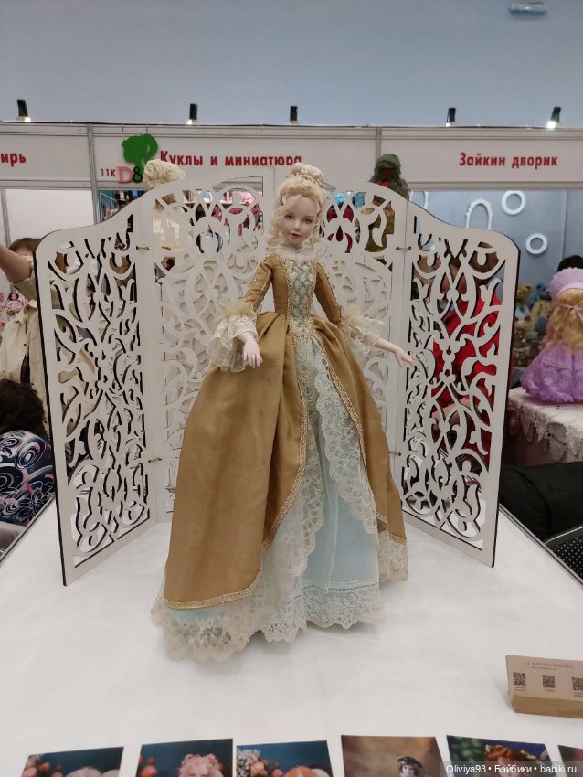 Бал Кукол в Москве на Тишинке (март 2026) • Часть 7