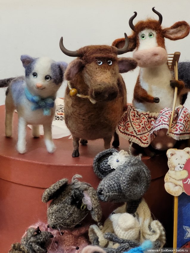 Фотоотчет о выставке кукол (фото 6)