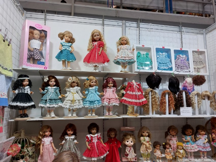 Бал Кукол в Москве на Тишинке (март 2026) • Часть 10 (Финал) (фото 5)