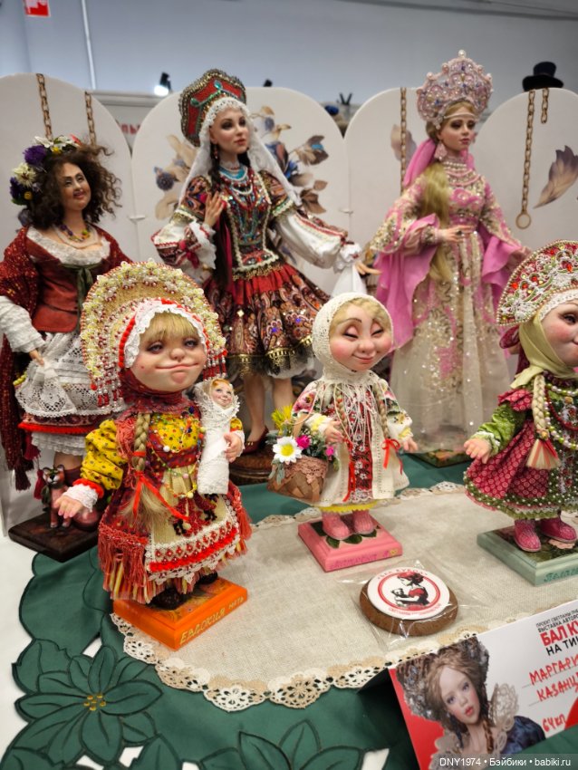 Мартовская Тишинка, часть четвёртая, обо всём подряд (фото 9)