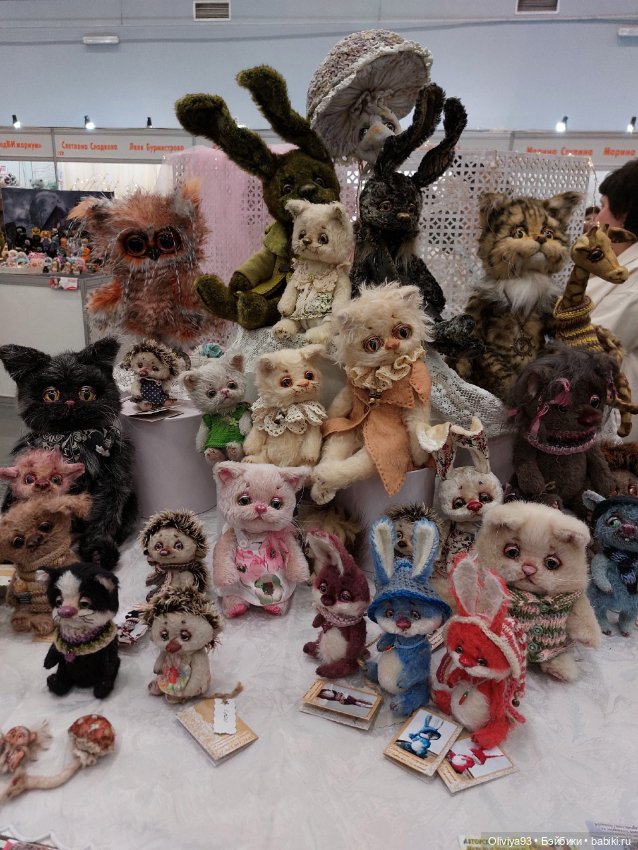 Бал Кукол в Москве на Тишинке (март 2026) • Часть 10 (Финал) (фото 6)