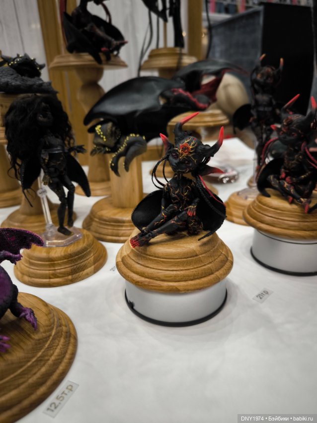 Мартовская Тишинка, часть о самом-самом