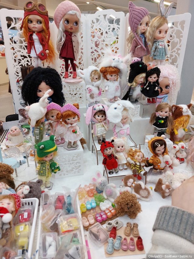 Бал Кукол в Москве на Тишинке (март 2026) • Часть 8