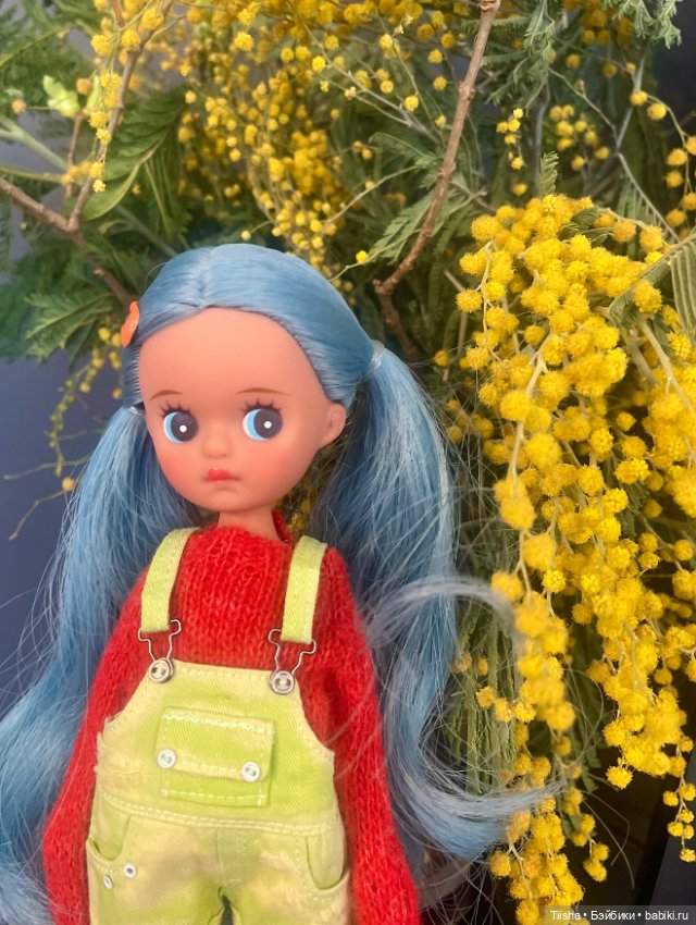 С днём 8 Марта — Азиатские виниловые куклы (разное): Китай (фото 5)