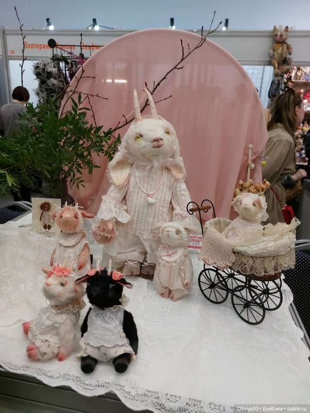 Бал Кукол в Москве на Тишинке (март 2026) • Часть 9