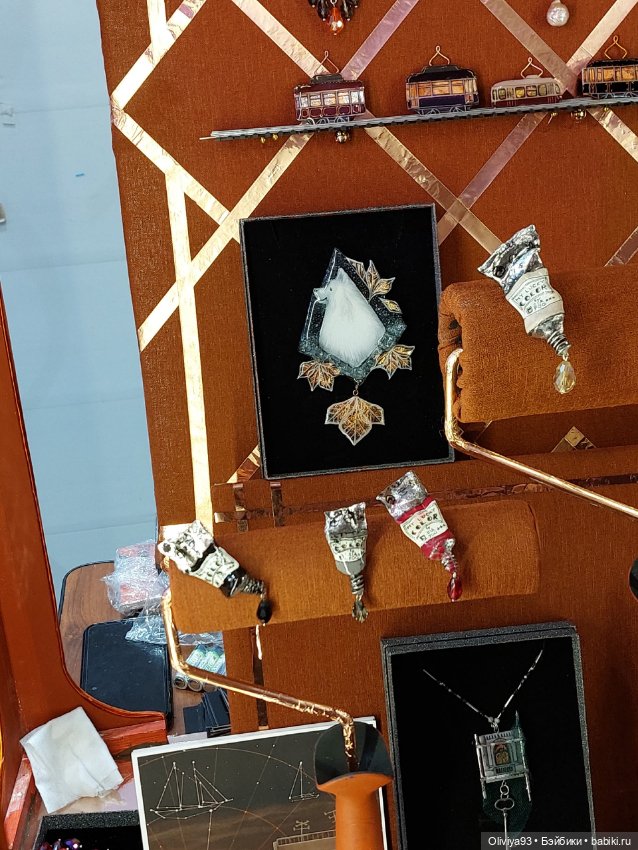 «ArtFlection»: фестиваль авторского искусства (март 2026) • Часть 1 (Amber Plaza) (фото 8)