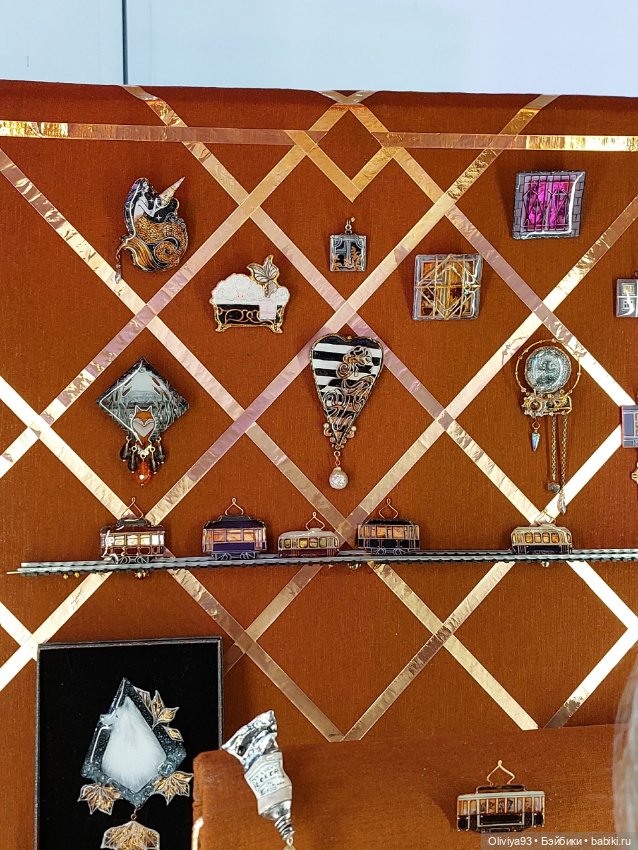 «ArtFlection»: фестиваль авторского искусства (март 2026) • Часть 1 (Amber Plaza) (фото 9)