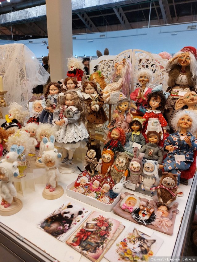 Бал Кукол в Москве на Тишинке (март 2026) • Часть 8