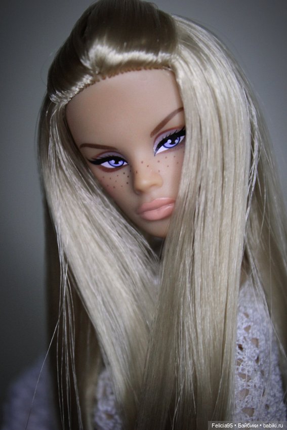 Xianxian model Molly — Фэшн (фото 3)