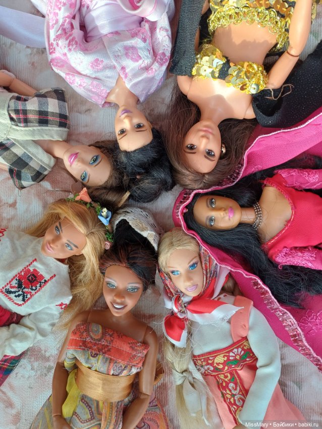 С международным женским днём