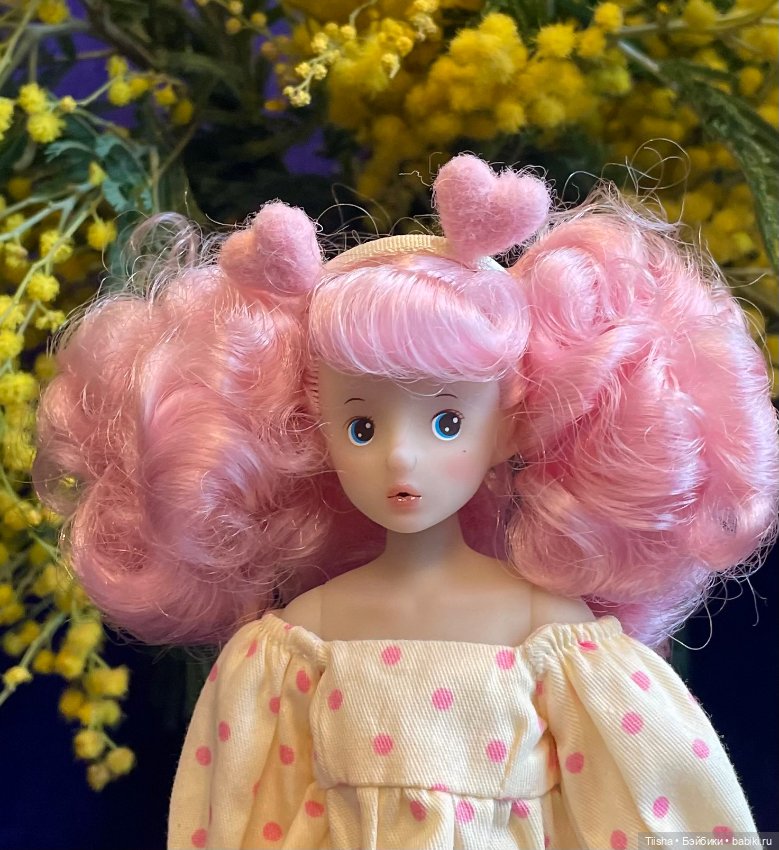 С днём 8 Марта — Азиатские виниловые куклы (разное): Китай