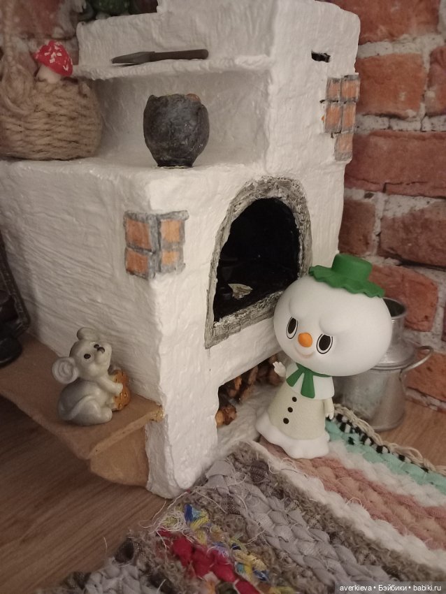 Сказка про Бабушку Агату. Глава 5. Дикое, но симпатишное. Луми (фото 7)