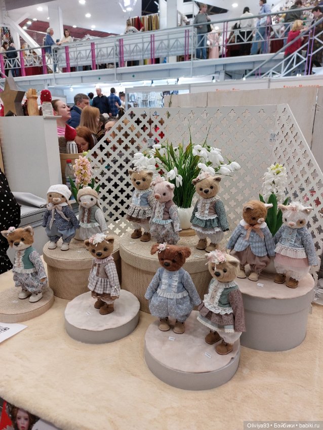 Бал Кукол в Москве на Тишинке (март 2026) • Часть 4