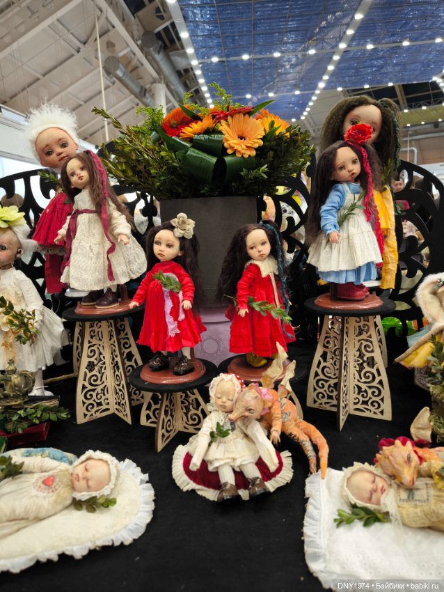 Мартовская Тишинка, часть четвёртая, обо всём подряд