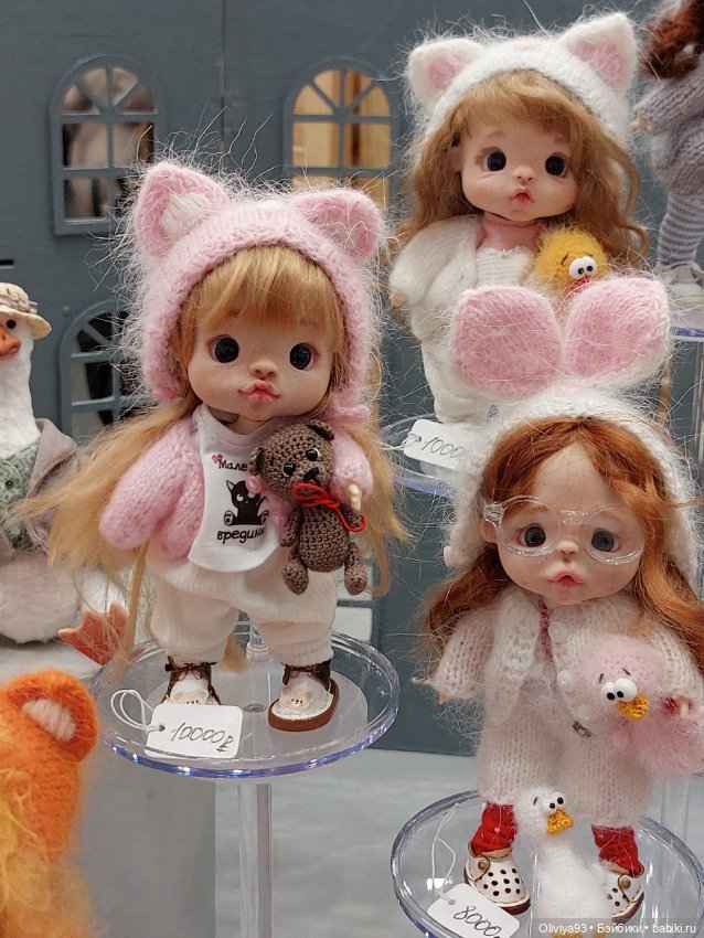 Бал Кукол в Москве на Тишинке (март 2026) • Часть 4