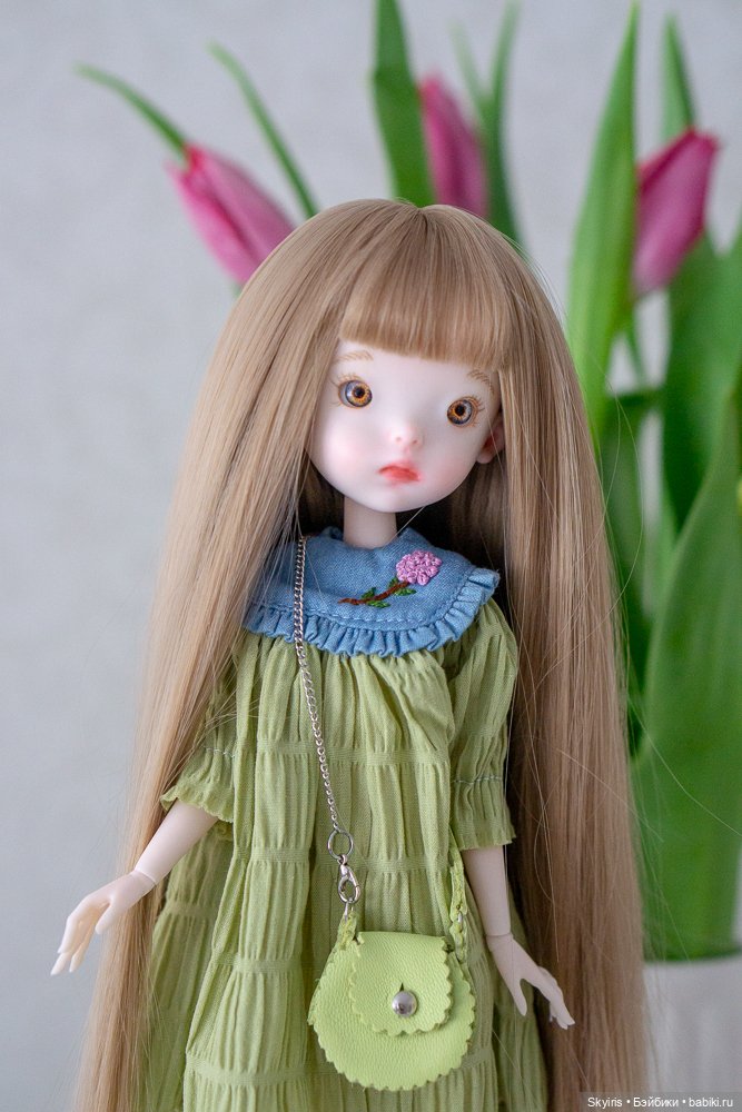 Милые Фасольки поздравляют с весной