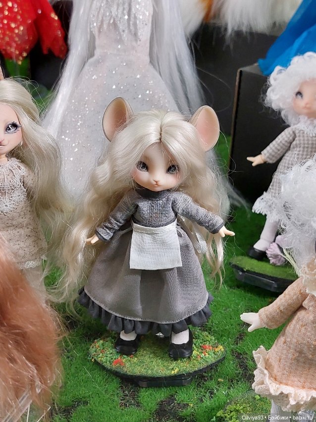 Бал Кукол в Москве на Тишинке (март 2026) • Часть 5