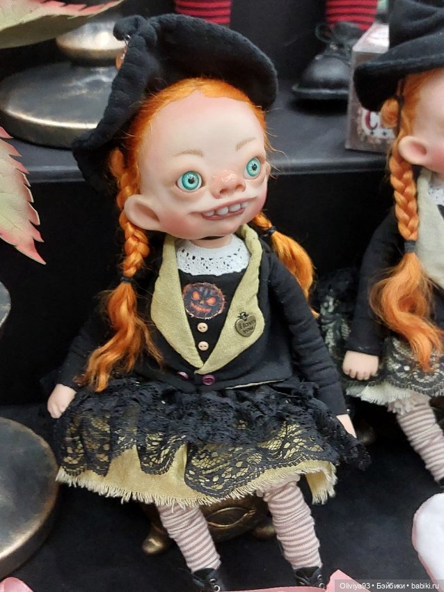 Бал Кукол в Москве на Тишинке (март 2026) • Часть 1