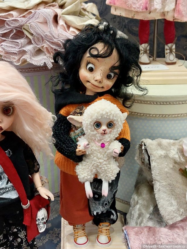 Бал Кукол в Москве на Тишинке (март 2026) • Часть 6