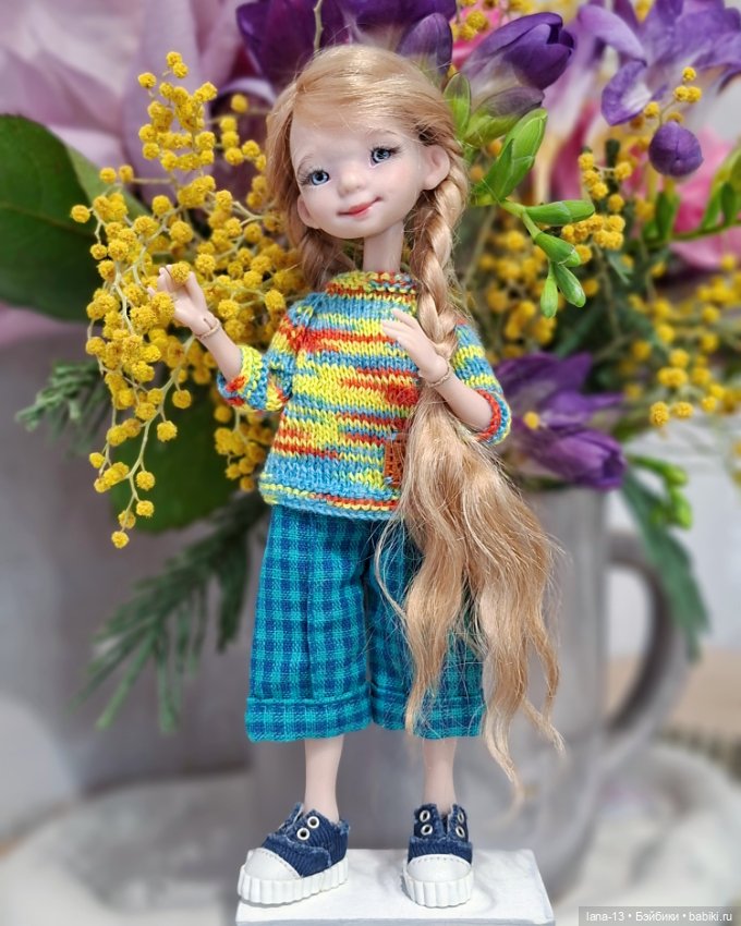 А какой сегодня праздник — Одежда и обувь для кукол своими руками: фото (фото 4)