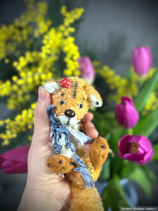 Подарочки 🌷 — Домашние фото авторских кукол: личные коллекции (фото 3)