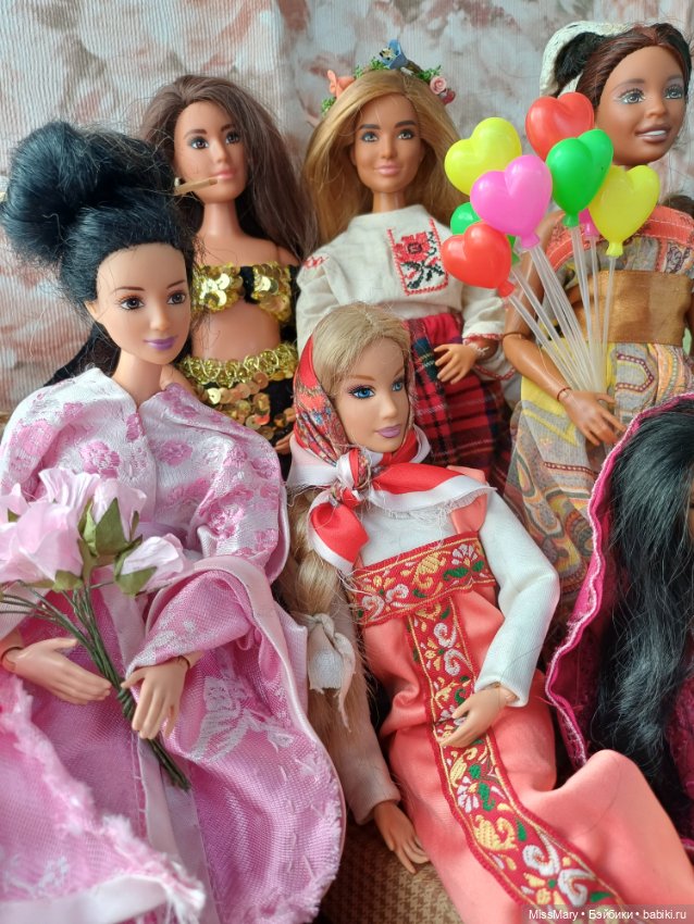 С международным женским днём