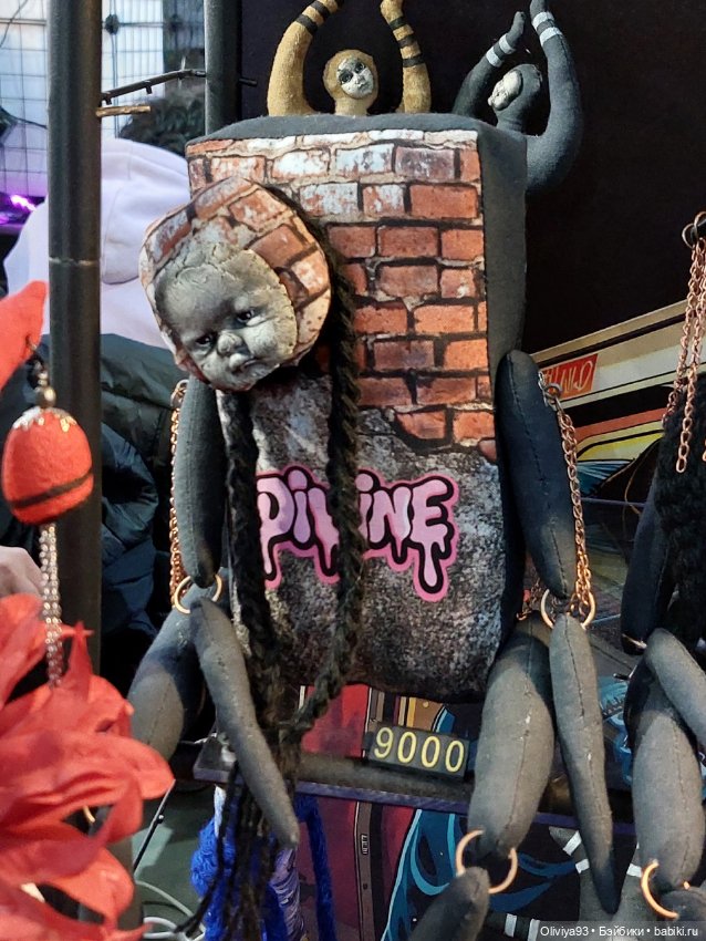 «ArtFlection»: фестиваль авторского искусства (март 2026) • Часть 4 (Хлебозавод, Бойлерная). Финал