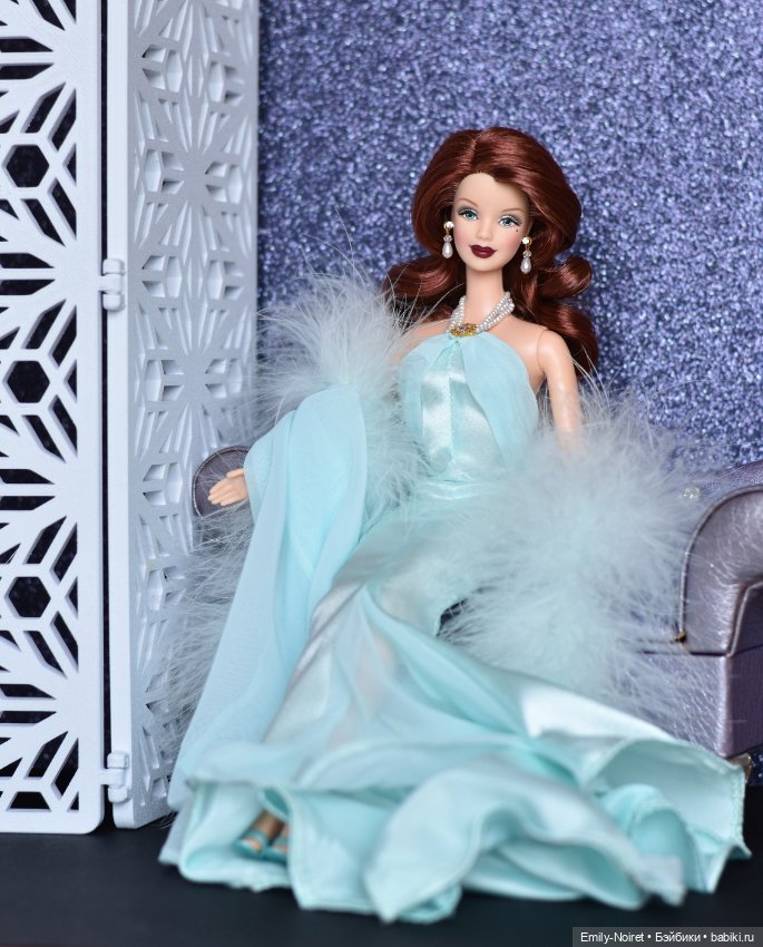 Barbie Between Takes Hollywood Movie Star Collection 2000