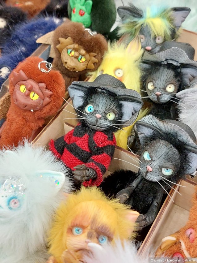 Бал Кукол в Москве на Тишинке (март 2026) • Часть 9