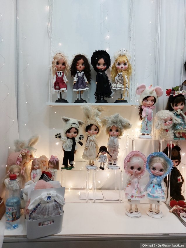 Бал Кукол в Москве на Тишинке (март 2026) • Часть 5