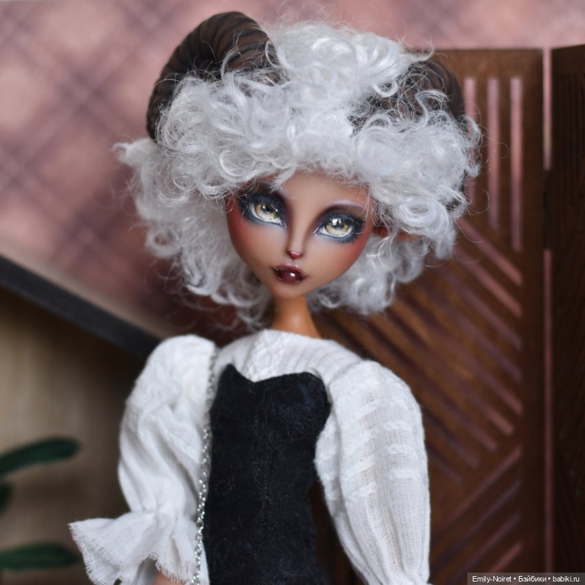 Фелисити — Домашние фото авторских кукол: личные коллекции (фото 2)