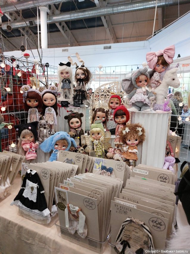 Бал Кукол в Москве на Тишинке (март 2026) • Часть 5