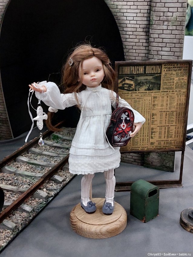 Бал Кукол в Москве на Тишинке (март 2026) • Часть 2