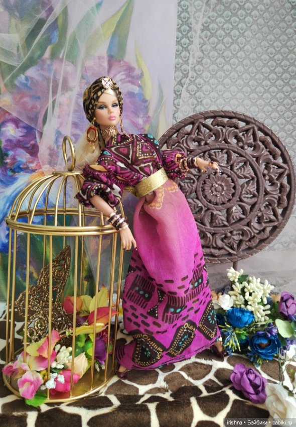 Жар птица — Фэшн (фото 10)