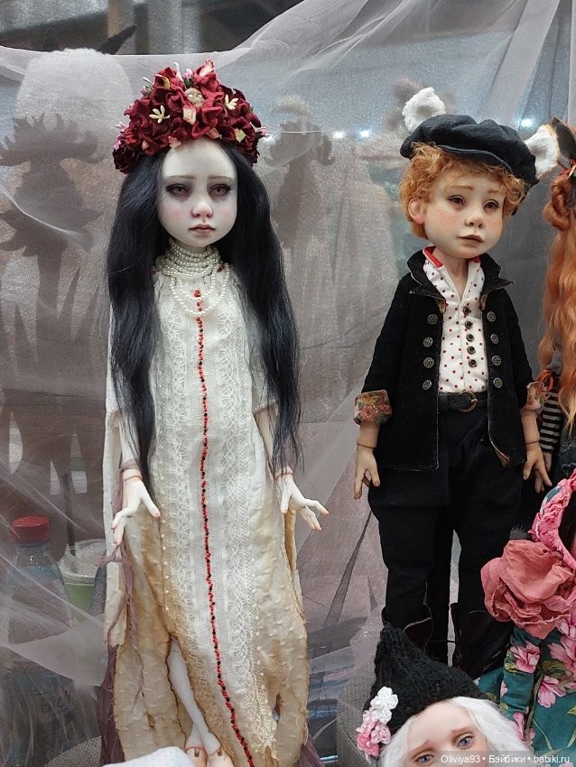 Бал Кукол в Москве на Тишинке (март 2026) • Часть 3