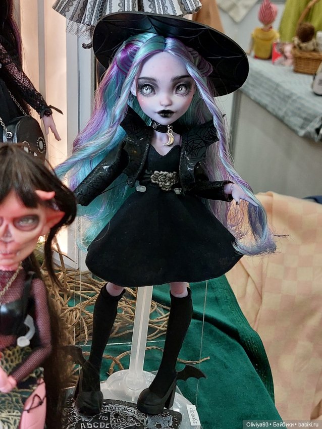 Бал Кукол в Москве на Тишинке (март 2026) • Часть 8