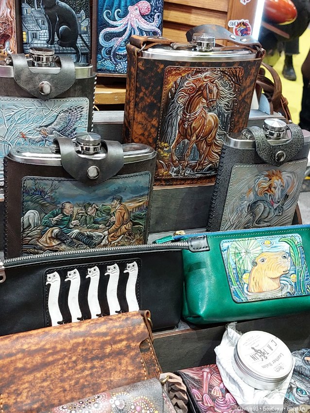 «ArtFlection»: фестиваль авторского искусства (март 2026) • Часть 1 (Amber Plaza) (фото 2)